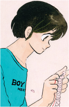 Image 10 - Art: 高橋留美子 (Rumiko Takahashi) Image 10