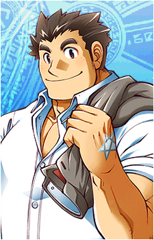 Protagonist's image