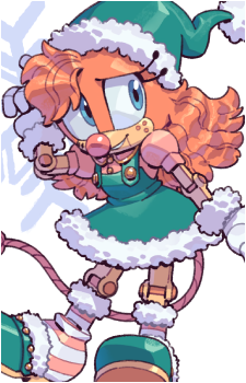 Belle the Tinkerer