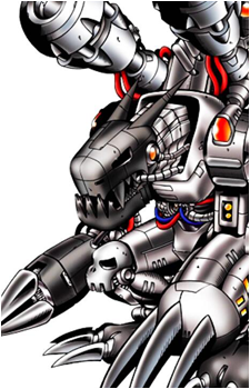 Machinedramon