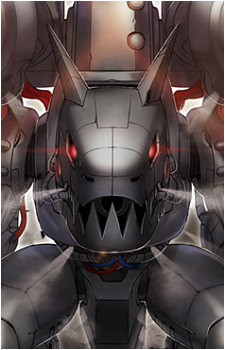 Machinedramon