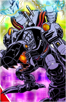 Machinedramon
