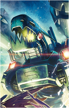 Machinedramon