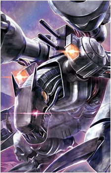Machinedramon