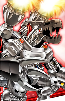 Machinedramon