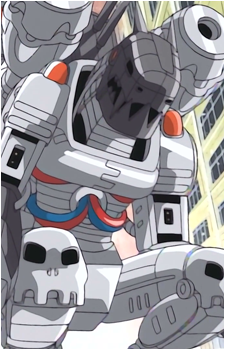 Machinedramon