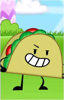 Taco {II} from Inanimate Insanity
