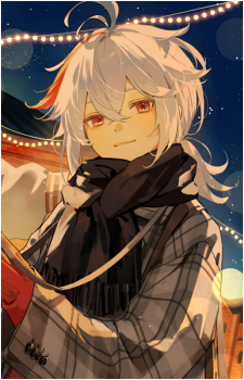 Kaedehara Kazuha