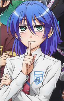 Nagisa Aizawa