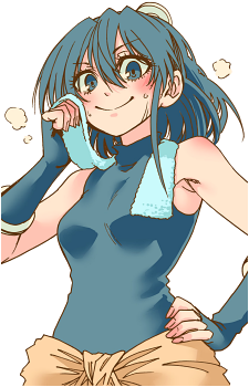 Nagisa Aizawa