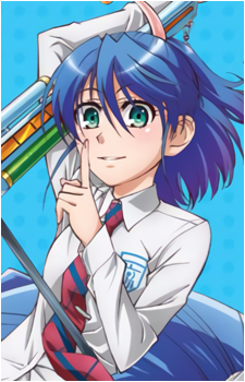 Nagisa Aizawa