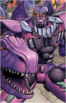 Megatron's image