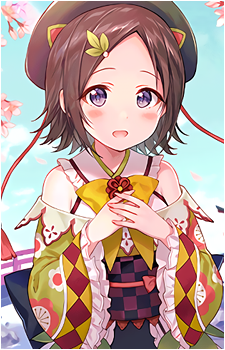Nagi Shiraki's image
