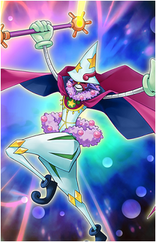 Performage Trapeze Magician's image