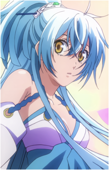 Isanami from Brave 10