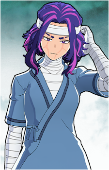 Lady Nagant