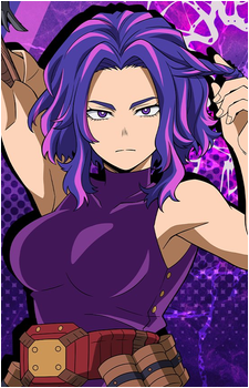 Lady Nagant