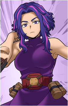 Lady Nagant