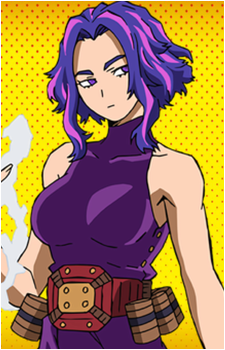 Lady Nagant