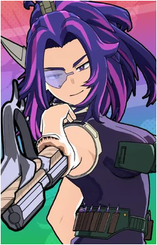Lady Nagant