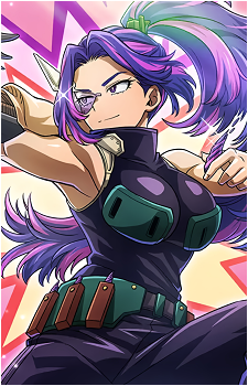 Lady Nagant