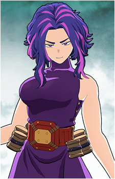 Lady Nagant