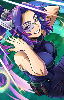 Lady Nagant
