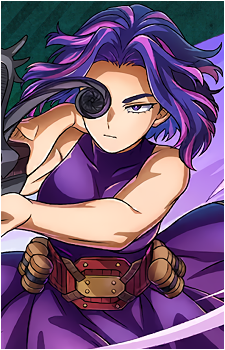 Lady Nagant