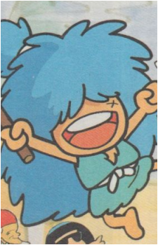 Donbe's image