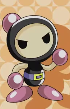 Black Bomber