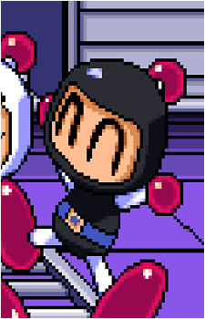 Black Bomber