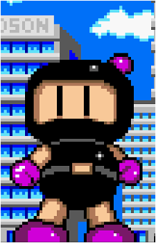 Black Bomber