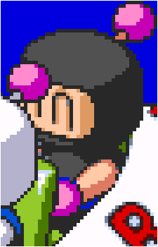 Black Bomber