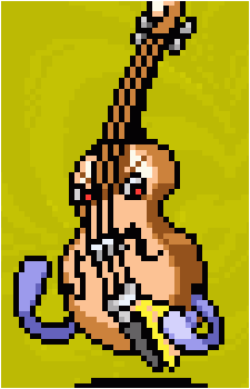 Jealous Bass's image