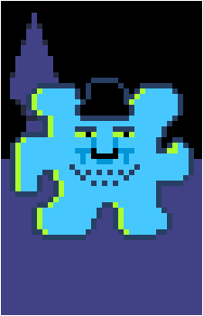 Jigsaw Joe