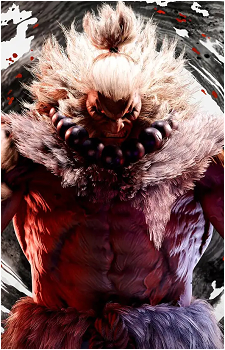Akuma's image
