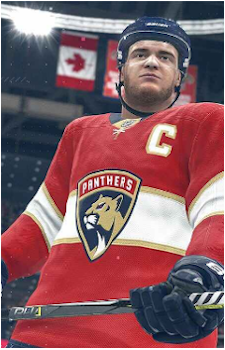 Aleksander Barkov's image