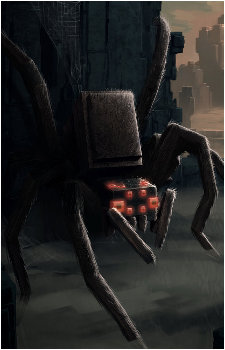 Spider {MC}