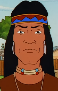John Redcorn