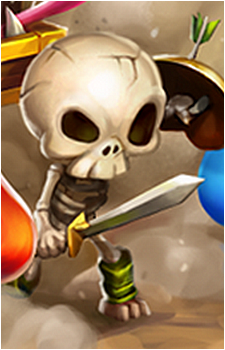 Skull Soldier
