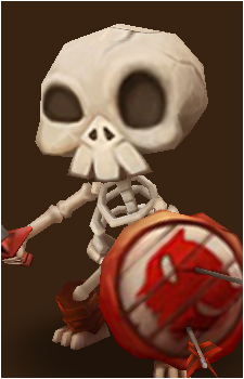 Skull Soldier