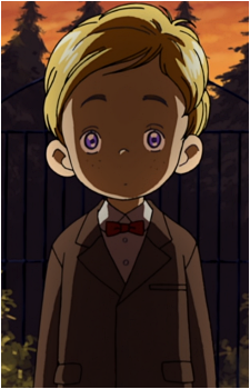 The Boy in the Mansion's image