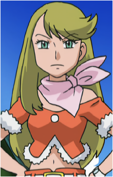 Linda {PKMN}