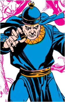 Felix Faust's image