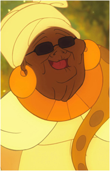 Mama Odie's image