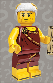 Roman Emperor's image