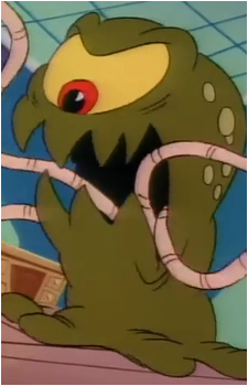 Alien Enemy of Commander Cool's image