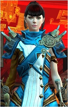 Captain Mai Trin's image