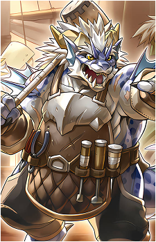 Keel, Shipwright Fur Hire's image