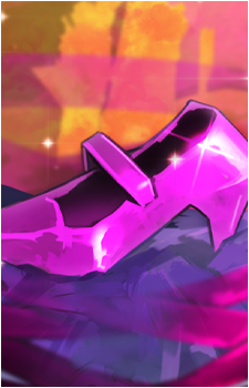 Pink Shoes's image